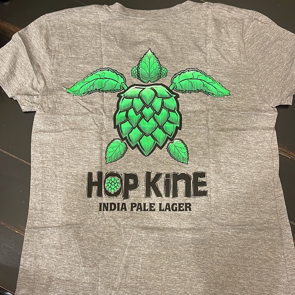 Brand New v-neck T-shirt from Maui Brewing Co